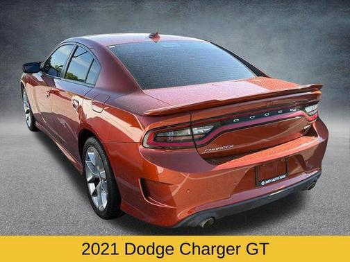 Sinamon Stick 2021 Dodge Charger GT