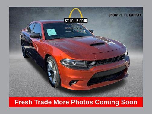 Sinamon Stick 2021 Dodge Charger GT