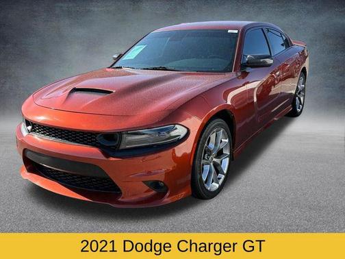 Sinamon Stick 2021 Dodge Charger GT