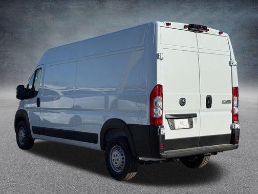 2026 RAM ProMaster 2500 Tradesman