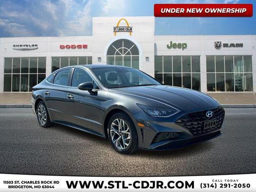 2022 Hyundai SONATA SEL