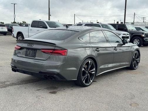 2023 Audi S5 3.0T Prestige