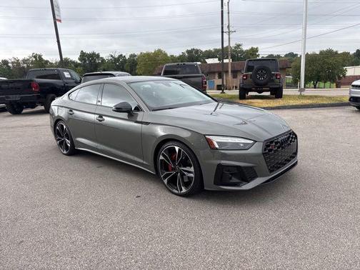 2023 Audi S5 3.0T Prestige