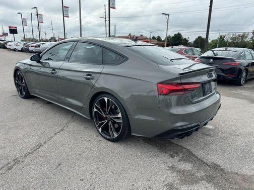 2023 Audi S5 3.0T Prestige