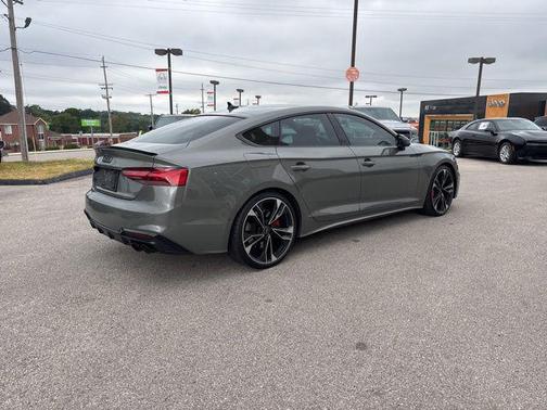 2023 Audi S5 3.0T Prestige
