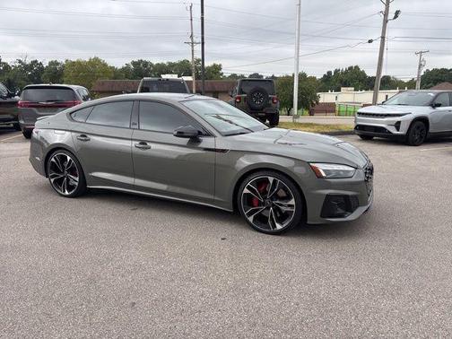 2023 Audi S5 3.0T Prestige