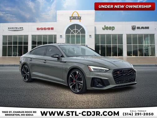 2023 Audi S5 3.0T Prestige