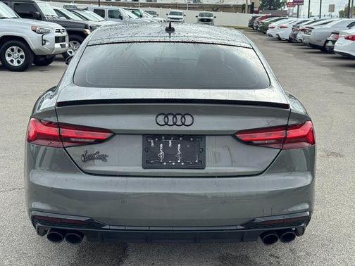 2023 Audi S5 3.0T Prestige