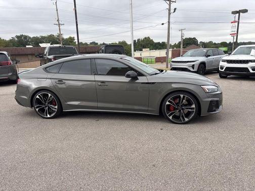 2023 Audi S5 3.0T Prestige