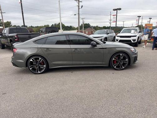 2023 Audi S5 3.0T Prestige
