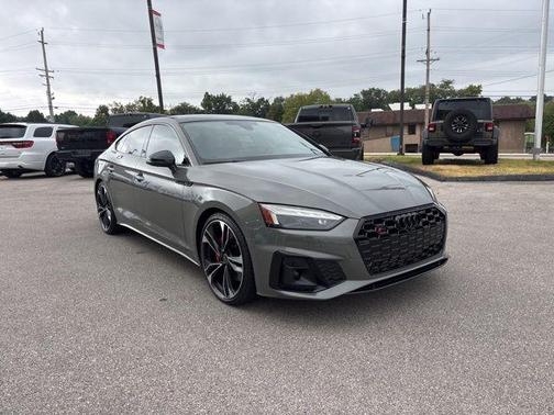 2023 Audi S5 3.0T Prestige