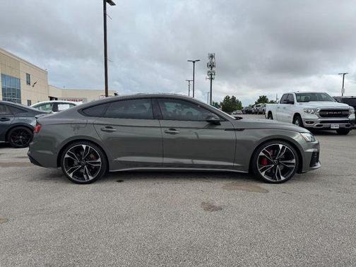 2023 Audi S5 3.0T Prestige