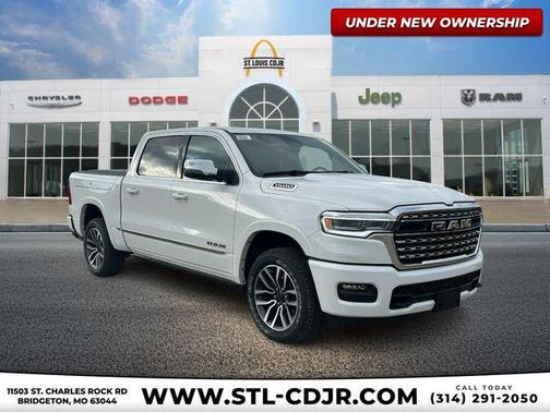 2026 RAM 1500 Limited
