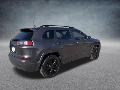 2020 Jeep Cherokee Altitude