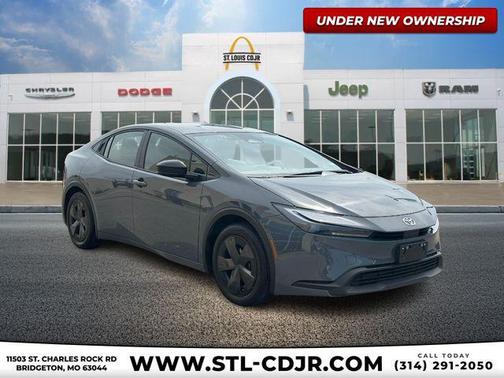 2024 Toyota Prius LE