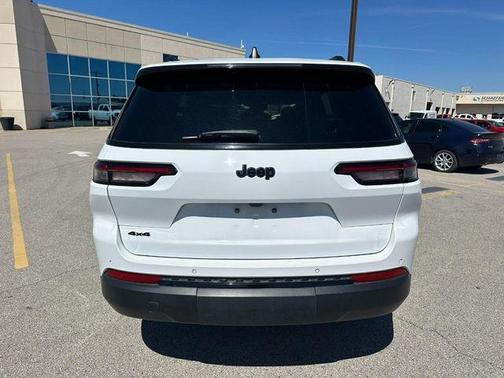 2024 Jeep Grand Cherokee L Altitude