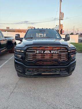 2025 RAM 3500 Big Horn Crew Cab 4x4 8' Box