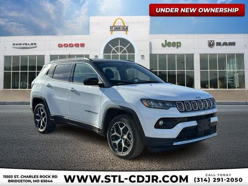 2026 Jeep Compass Limited