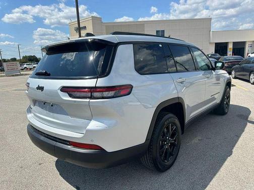 2024 Jeep Grand Cherokee L Altitude