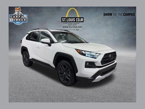 2024 Toyota RAV4 Adventure