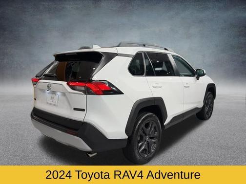 2024 Toyota RAV4 Adventure