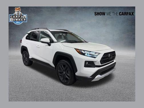 2024 Toyota RAV4 Adventure