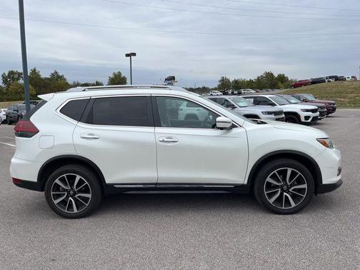 2019 Nissan Rogue SL
