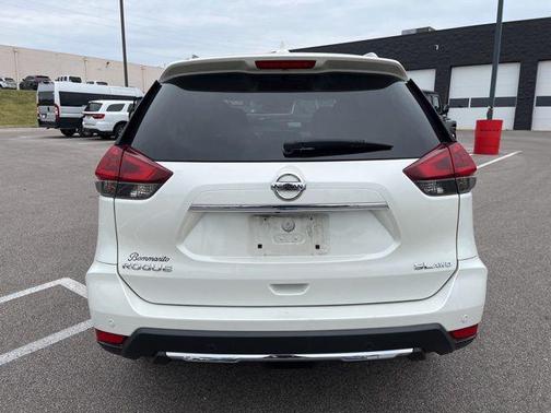 2019 Nissan Rogue SL