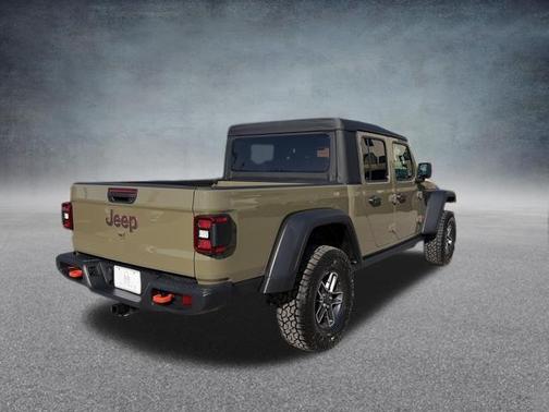 2026 Jeep Gladiator Mojave 4x4