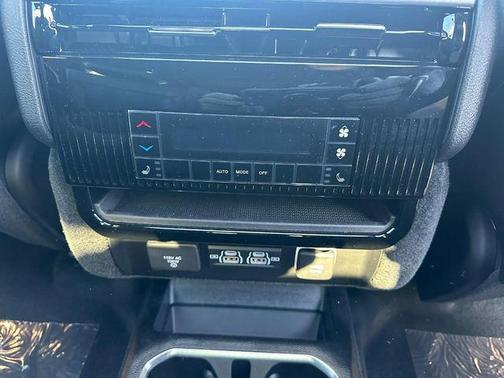 2025 Jeep Wagoneer Series II Limited 4x4