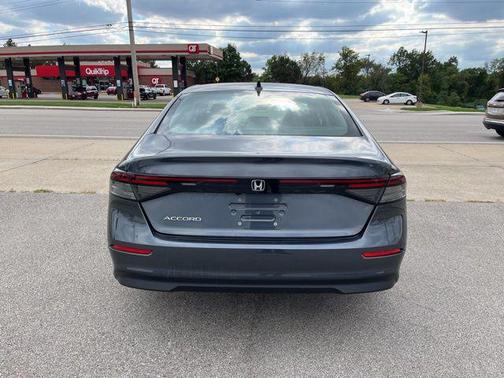 2024 Honda Accord EX 1.5T