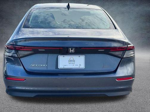 2024 Honda Accord EX 1.5T