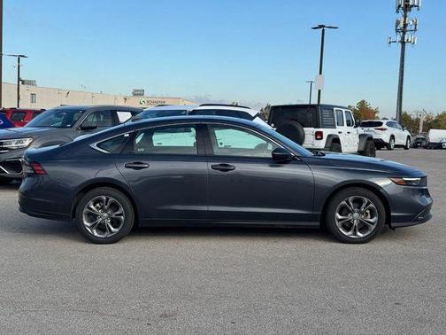 2024 Honda Accord EX 1.5T