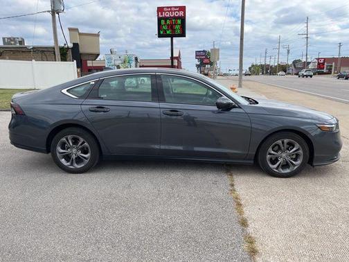 2024 Honda Accord EX 1.5T
