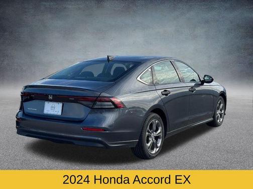 2024 Honda Accord EX 1.5T