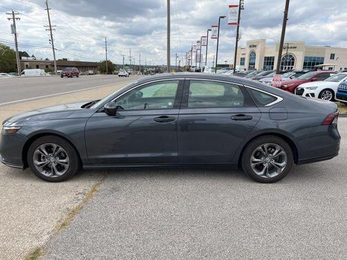 2024 Honda Accord EX 1.5T