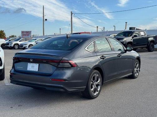 2024 Honda Accord EX 1.5T
