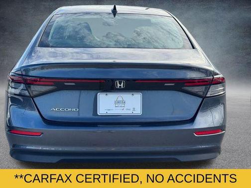 2024 Honda Accord EX 1.5T