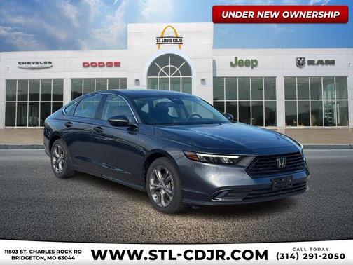 2024 Honda Accord EX 1.5T