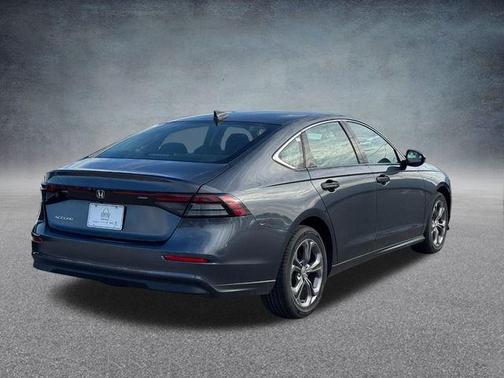 2024 Honda Accord EX 1.5T