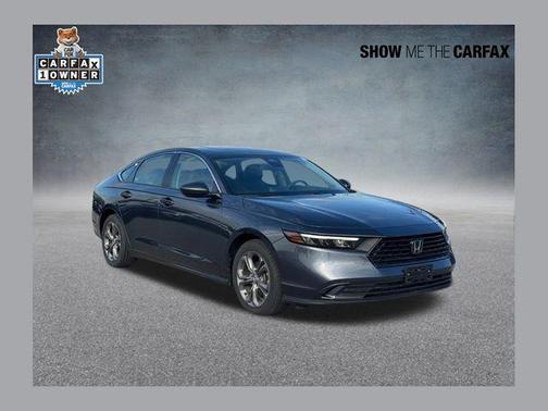 2024 Honda Accord EX 1.5T