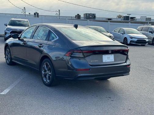 2024 Honda Accord EX 1.5T