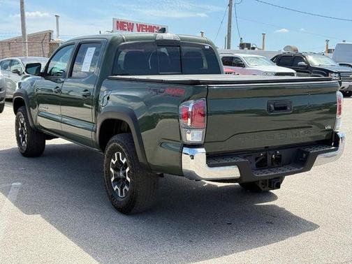 2022 Toyota Tacoma TRD Off Road