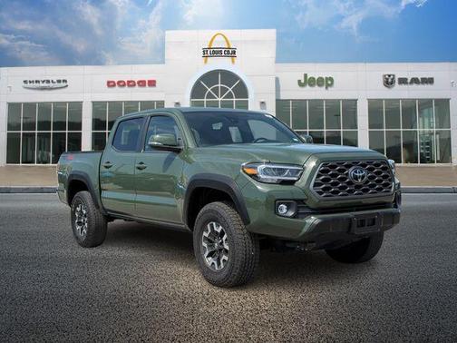 2022 Toyota Tacoma TRD Off Road