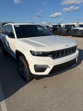 2025 Jeep Grand Cherokee Limited X