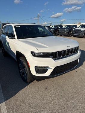 2025 Jeep Grand Cherokee Limited X