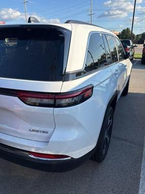 2025 Jeep Grand Cherokee Limited X
