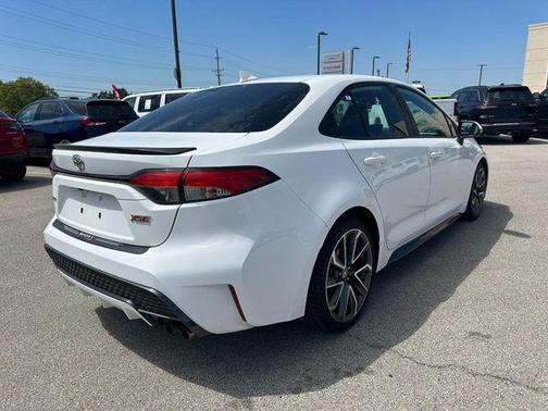 2021 Toyota Corolla XSE