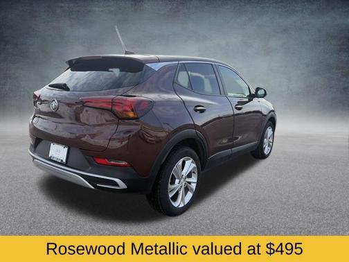 2022 Buick Encore GX Preferred