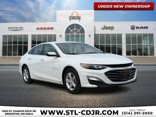 2024 Chevrolet Malibu FWD 1LT